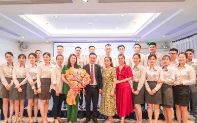 KHAI GIẢNG KHÓA ĐÀO TẠO TIẾNG ANH CHO LAO ĐỘNG NGÀNH DU LỊCH TRÊN ĐỊA BÀN THÀNH PHỐ THANH HÓA NĂM 2024